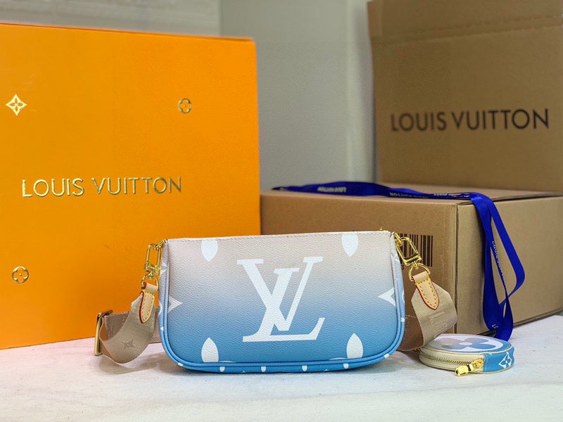 GlamI Lu-Vi bags - 3526