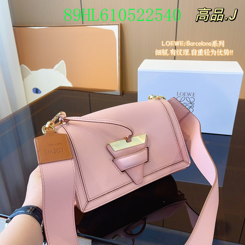Satchel Bags - LWE Bags - 097