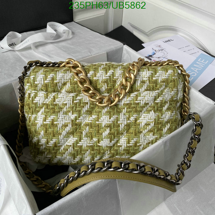 SAMC - CHL Bags - 285