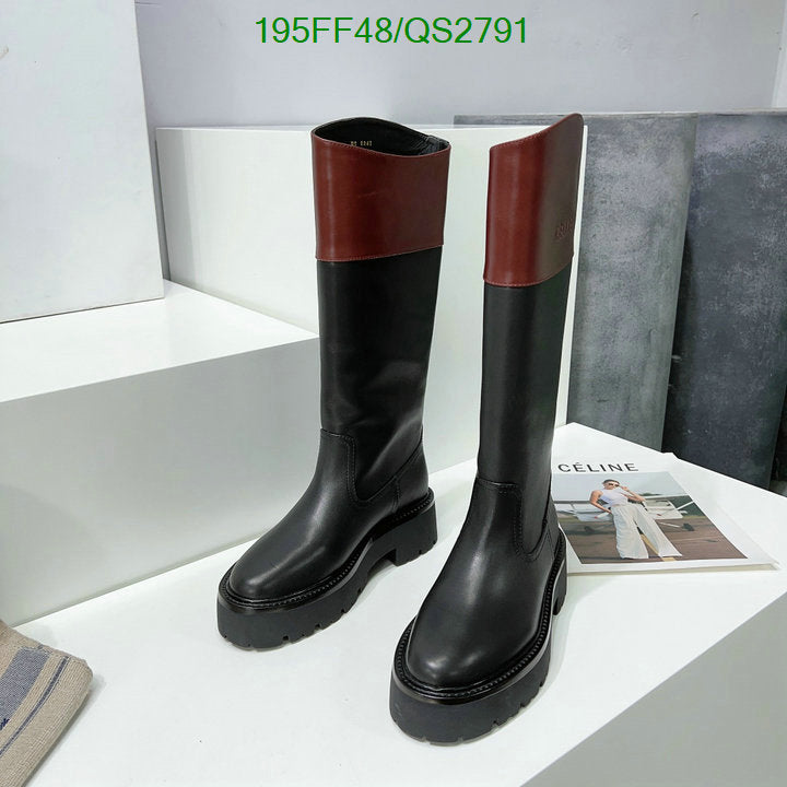 SAMC - COL Women Boots - 035