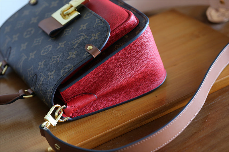 Satchel Bags - VL Bags - 7854