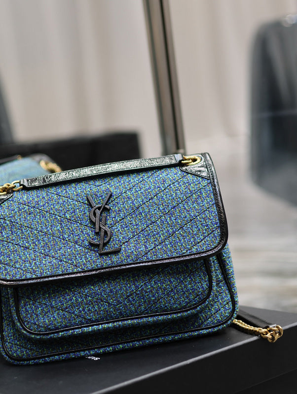 Satchel Bags - SLY Bags - 120