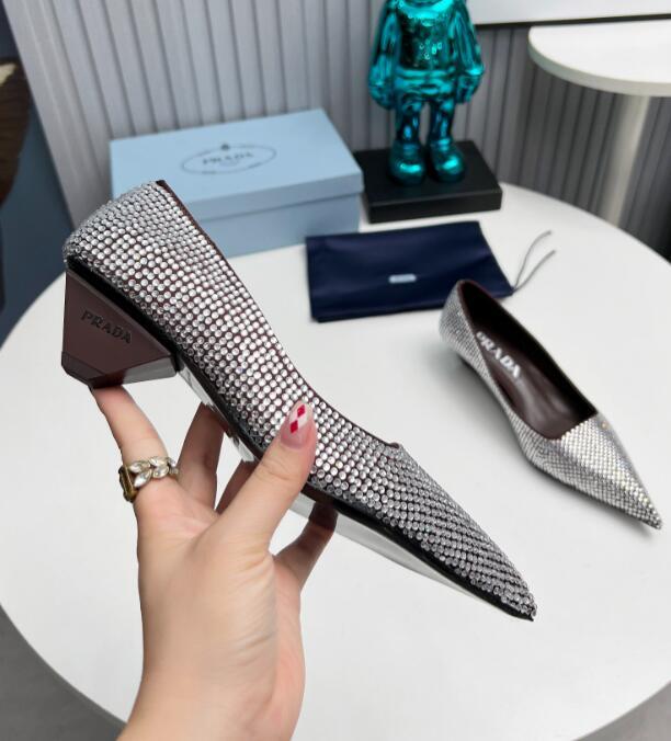 Glamy - PD Women Shoes - 148
