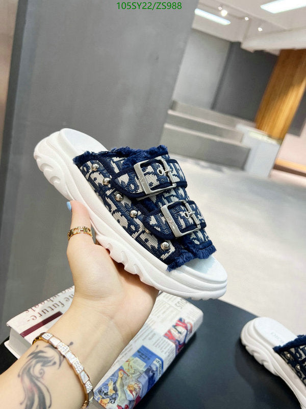 SAMCC - DOR Women Shoes - 2045
