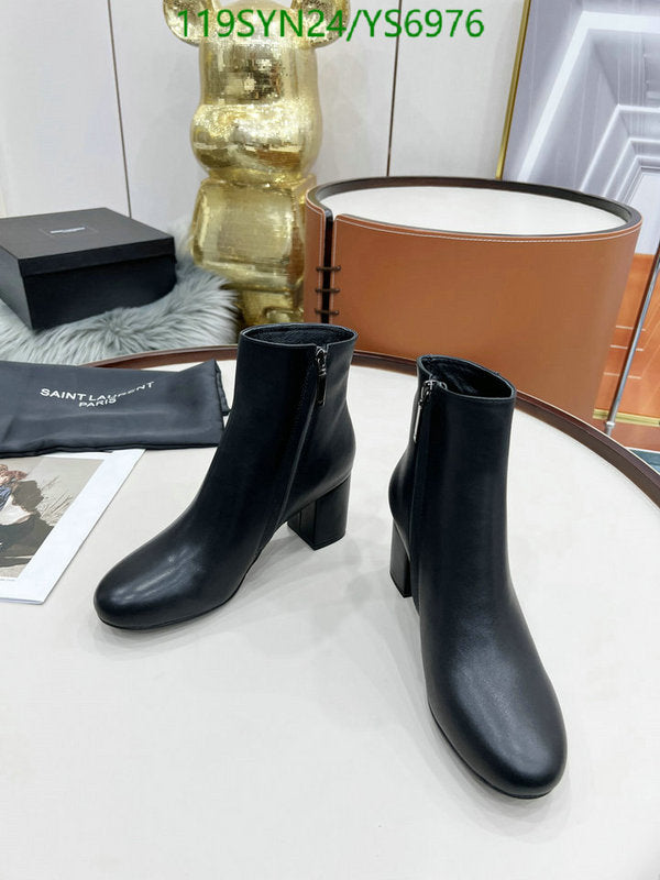 SAMC - YLS Women Shoes - 109