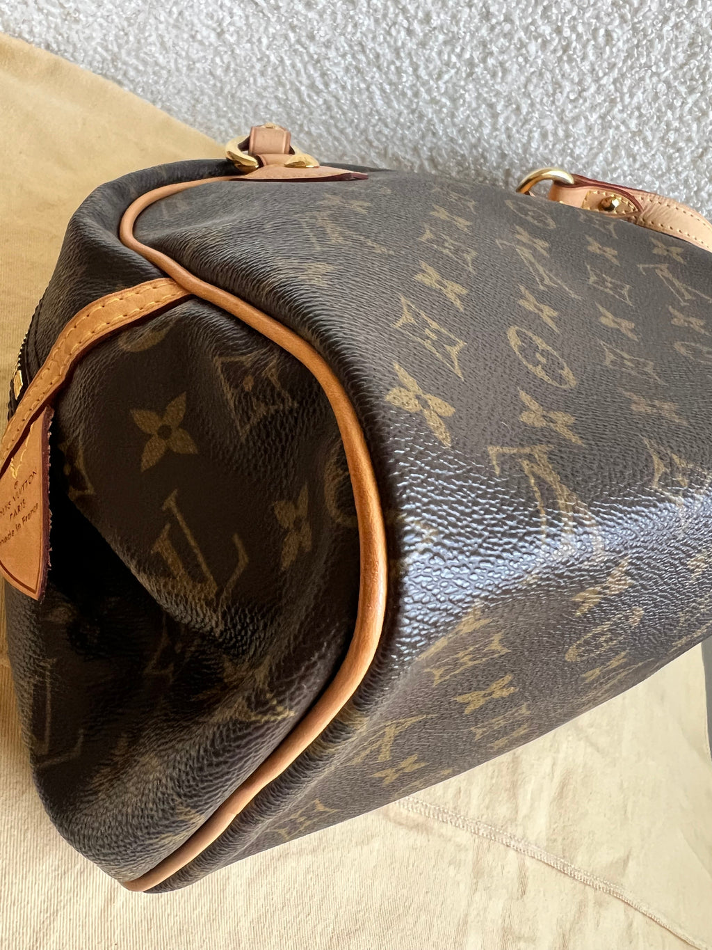 Louis Vuitton Montorgueil PM Monogram