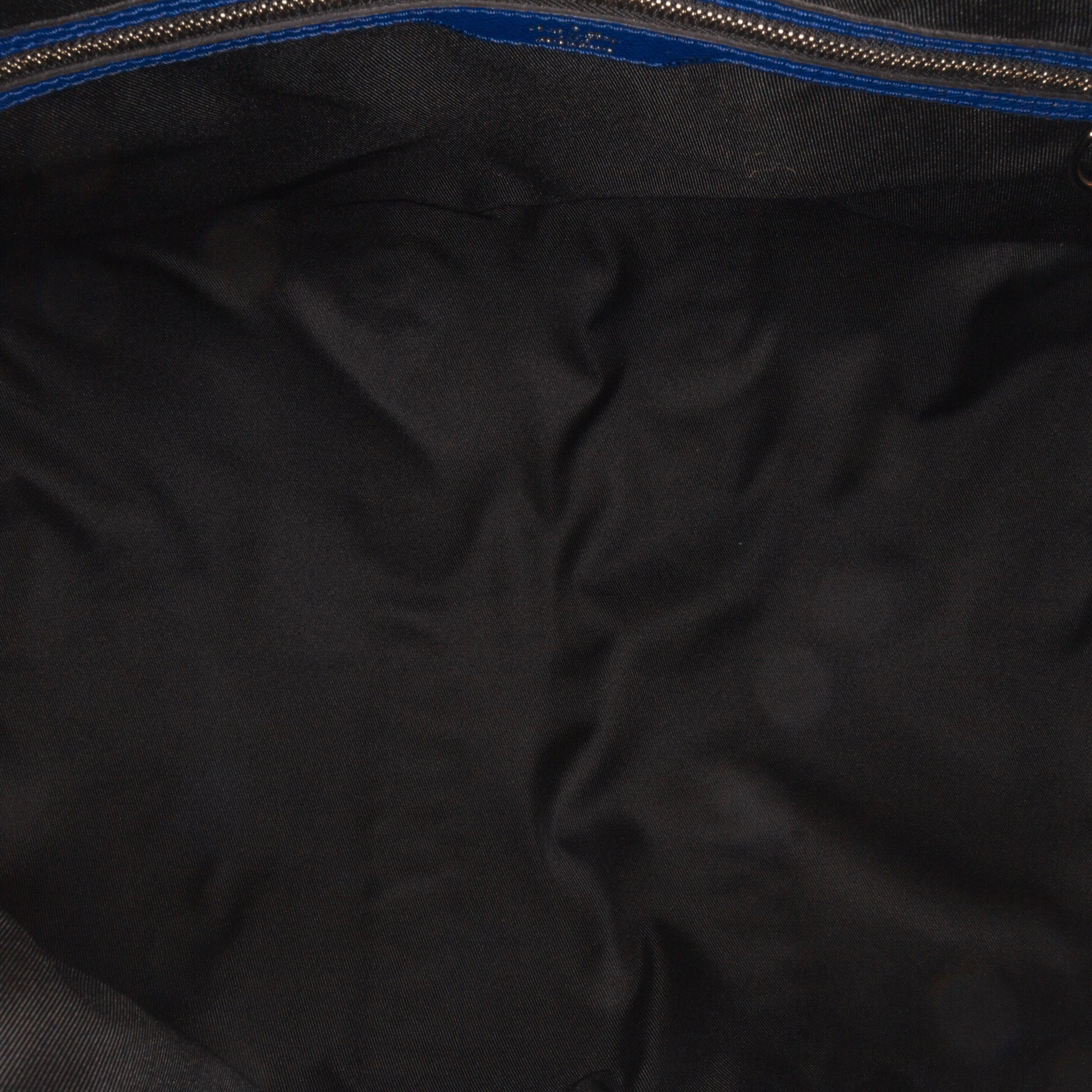 Louis Vuitton Keepall 50 BandouliÃƒÆ’Ã‚Â¨re Blue Taigarama