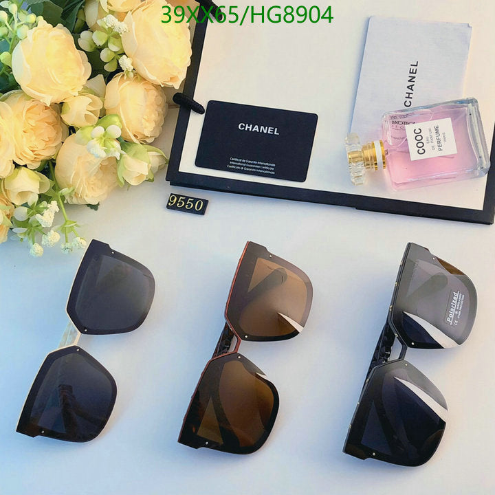 SAMC - CHL Glasses - 330