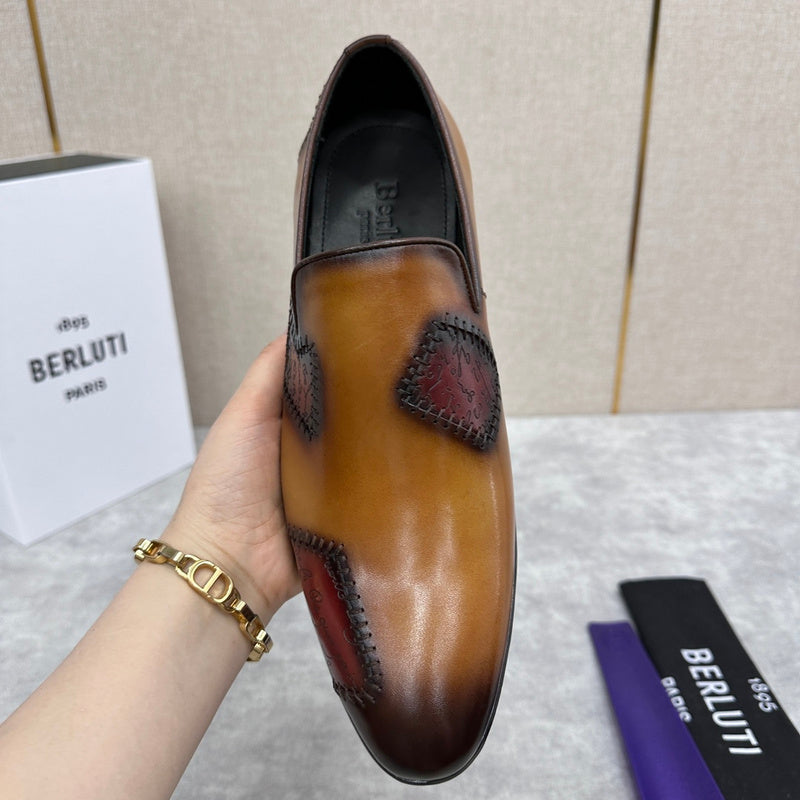 Glami - BRE Men Shoes - 184