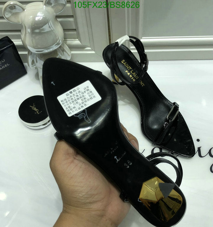 SAMC - YLS Women Shoes - 026