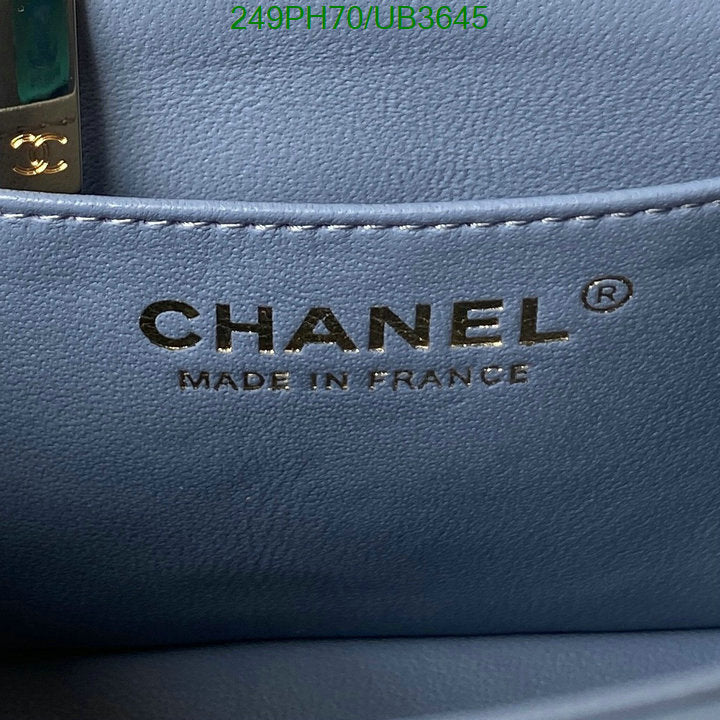 SAMC - CHL Bags - 323
