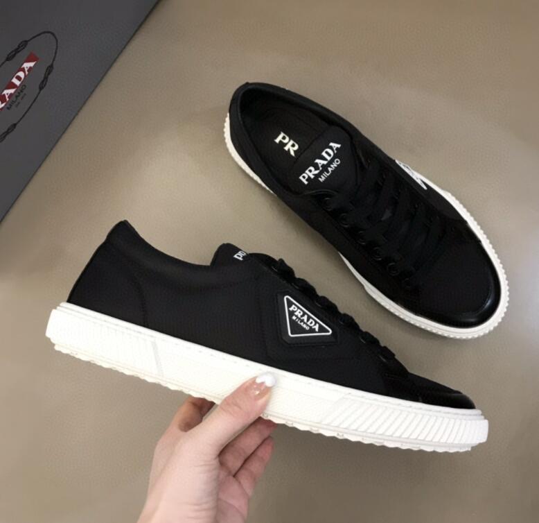 GlamyMen Shoes - 346