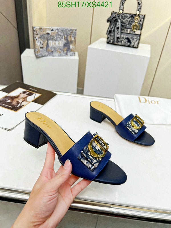 SAMCC - DOR Women Shoes - 1972