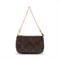 Louis Vuitton Monogram Mini Pochette Accessory M58009