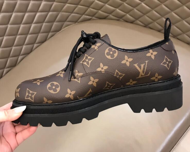Glamy - LOV Men Shoes - 1693