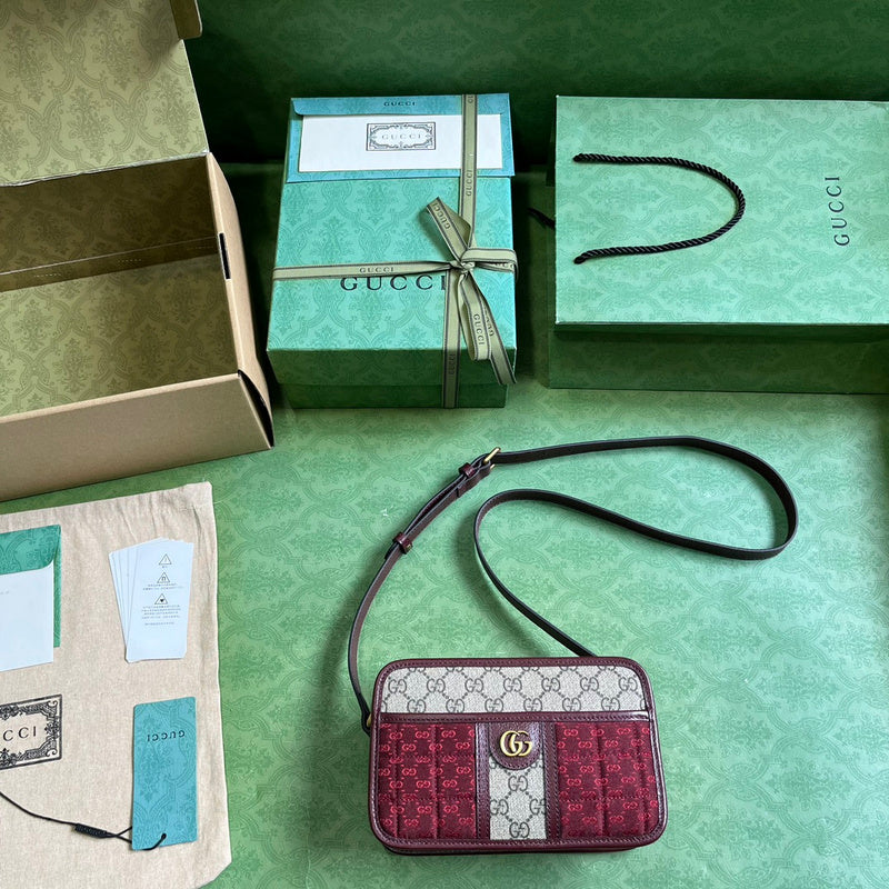 Glami-i GUKI Women Bags - 015