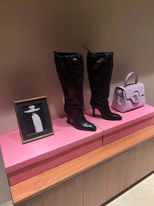 Satchel Bags - BGA Shoes - 944