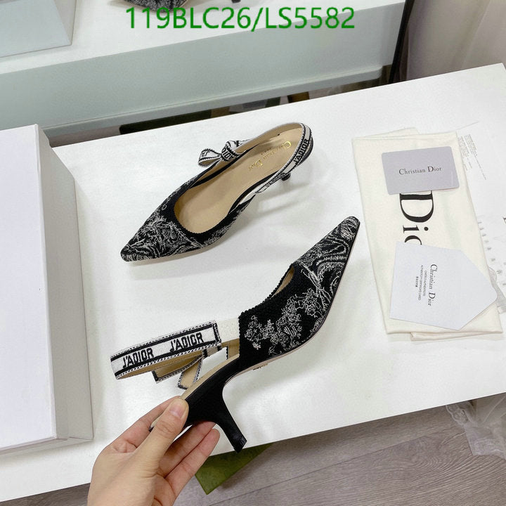 SAMCC - DOR Women Shoes - 2033