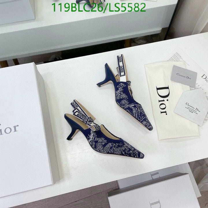 SAMCC - DOR Women Shoes - 2388