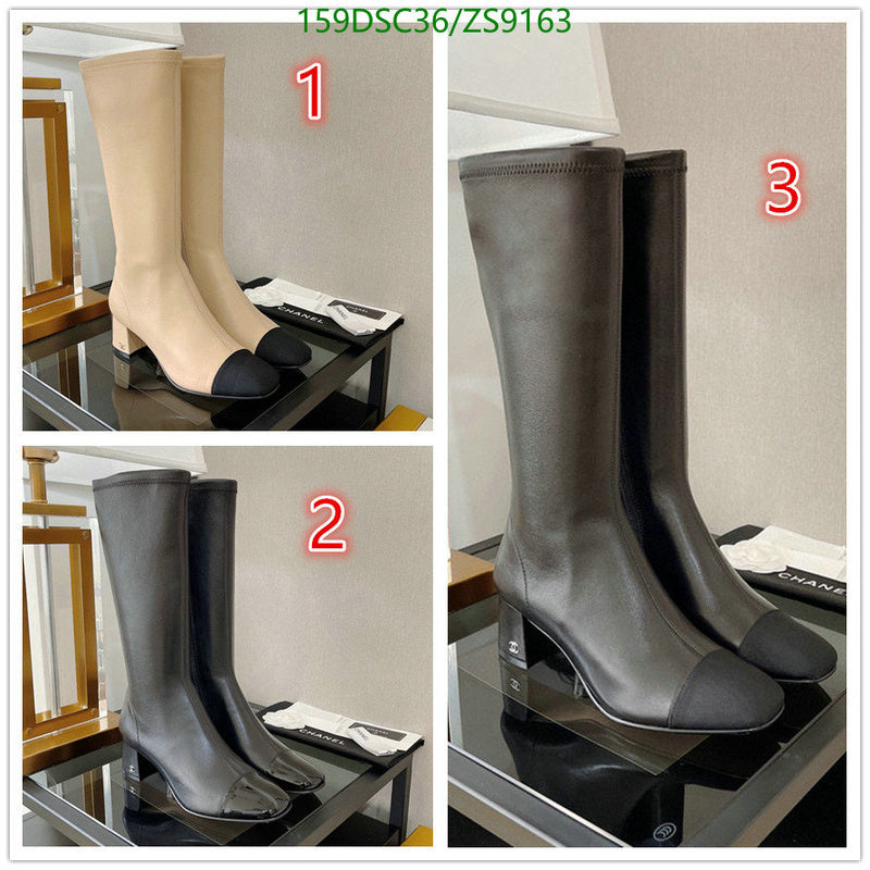 SAMC - CHL Women Boots - 190