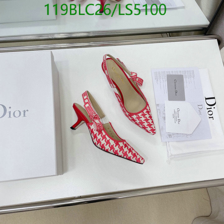 SAMCC - DOR Women Shoes - 2209