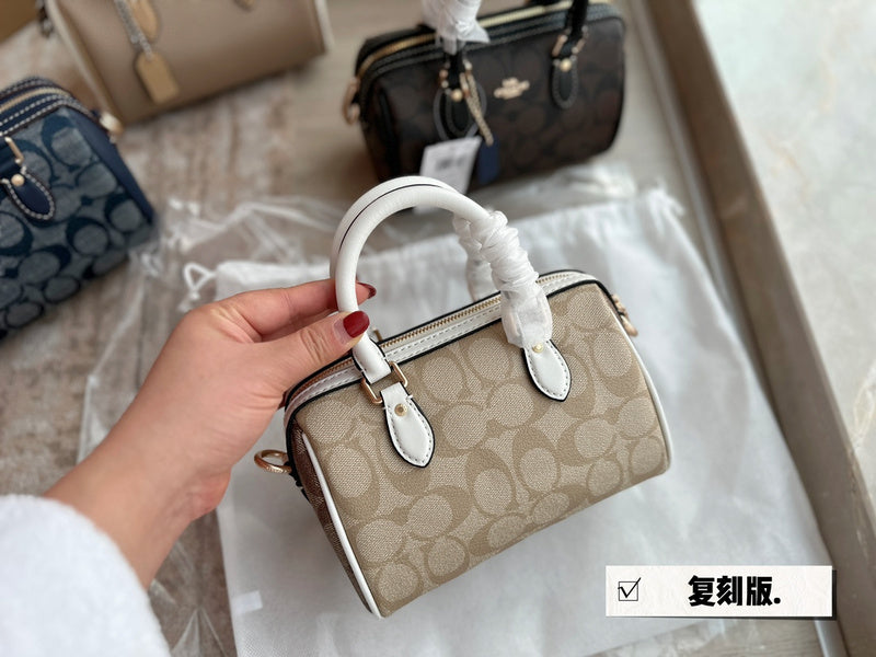 Satchel Bags - COH Bags - 011