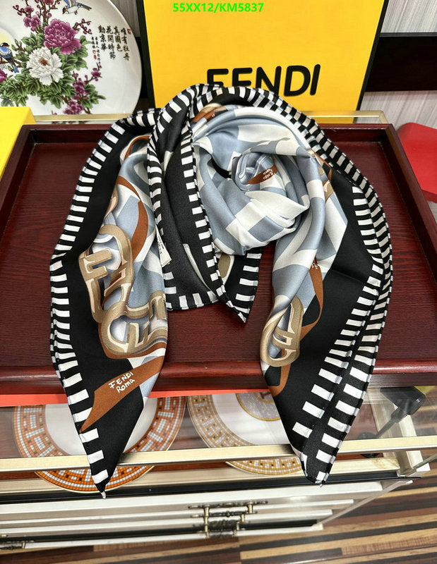 SAMC - FDE Scarves - 021