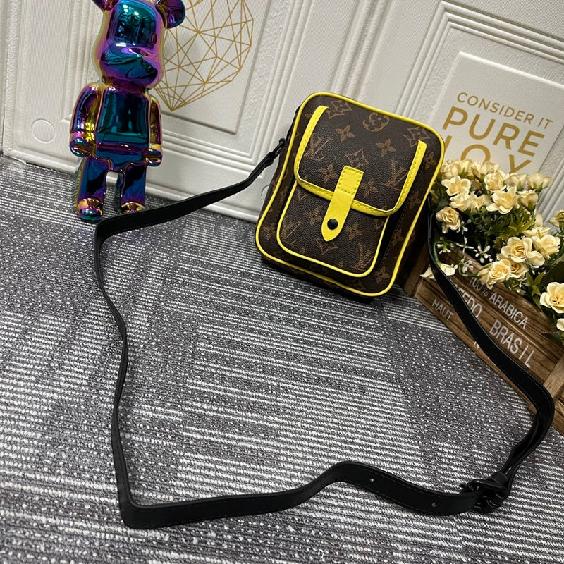 Satchel Bags - VL2 Bags - 608