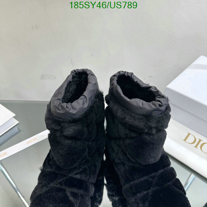 SAMC - Mix Boots - 583