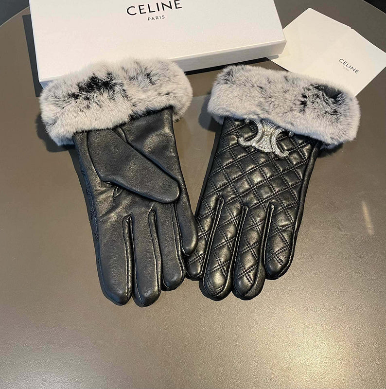 Glami - Mix Gloves - 554