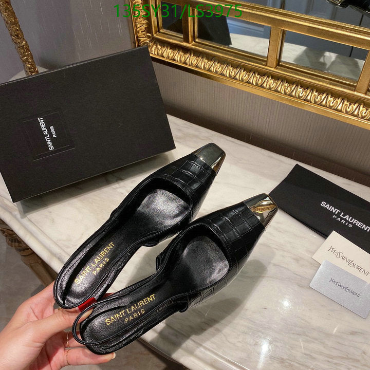 SAMC - YLS Women Shoes Heels - 102