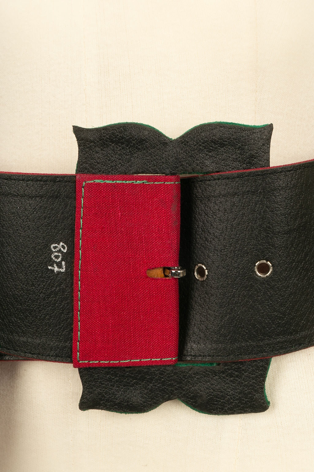 Ceinture  "poches" Chantal Thomass DÃƒÆ’Ã‚Â©filÃƒÆ’Ã‚Â© 1993