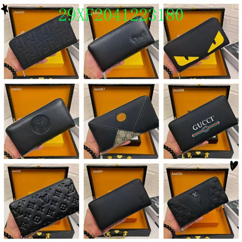 Glami - BOR Wallet - 101