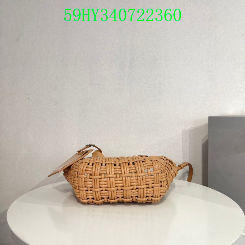 Satchel Bags - BGA Bags - 2207