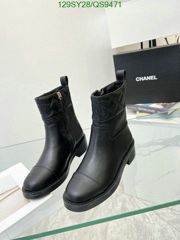 SAMC - CHL Women Boots - 108