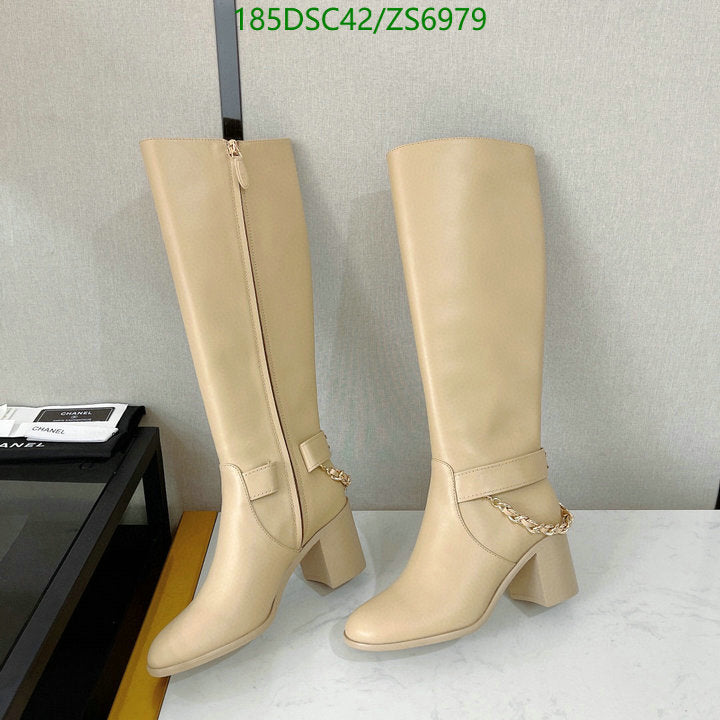 SAMC - CHL Women Boots - 295