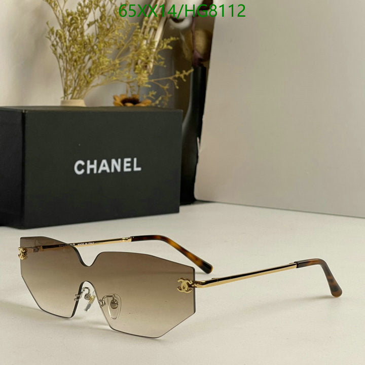 SAMC - CHL Glasses - 370