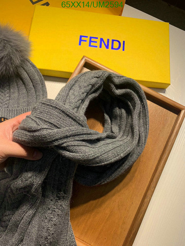 SAMC - FDE Scarves - 088
