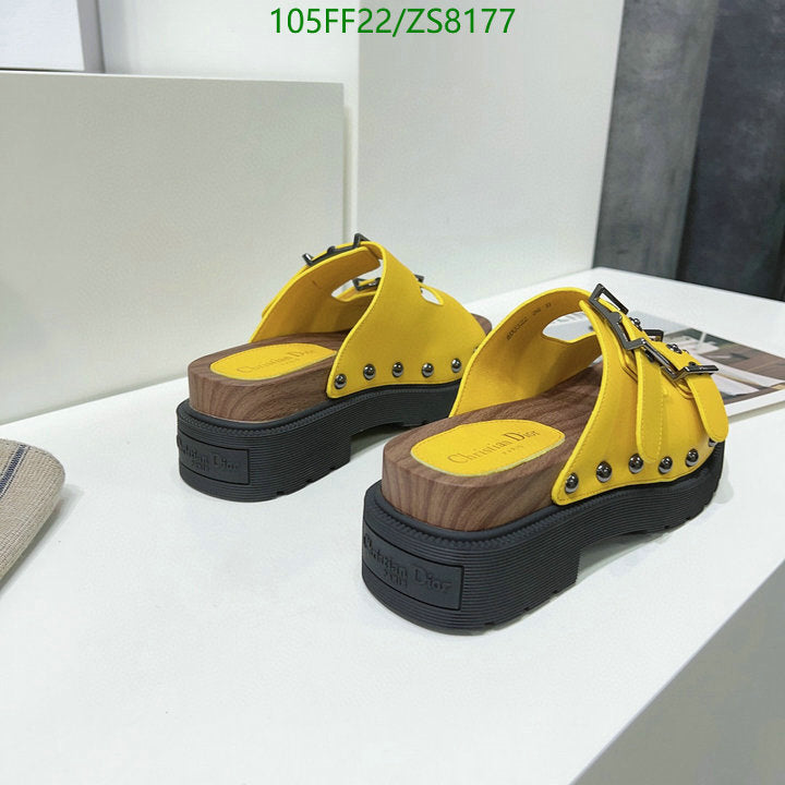 SAMCC - DOR Women Shoes - 2061