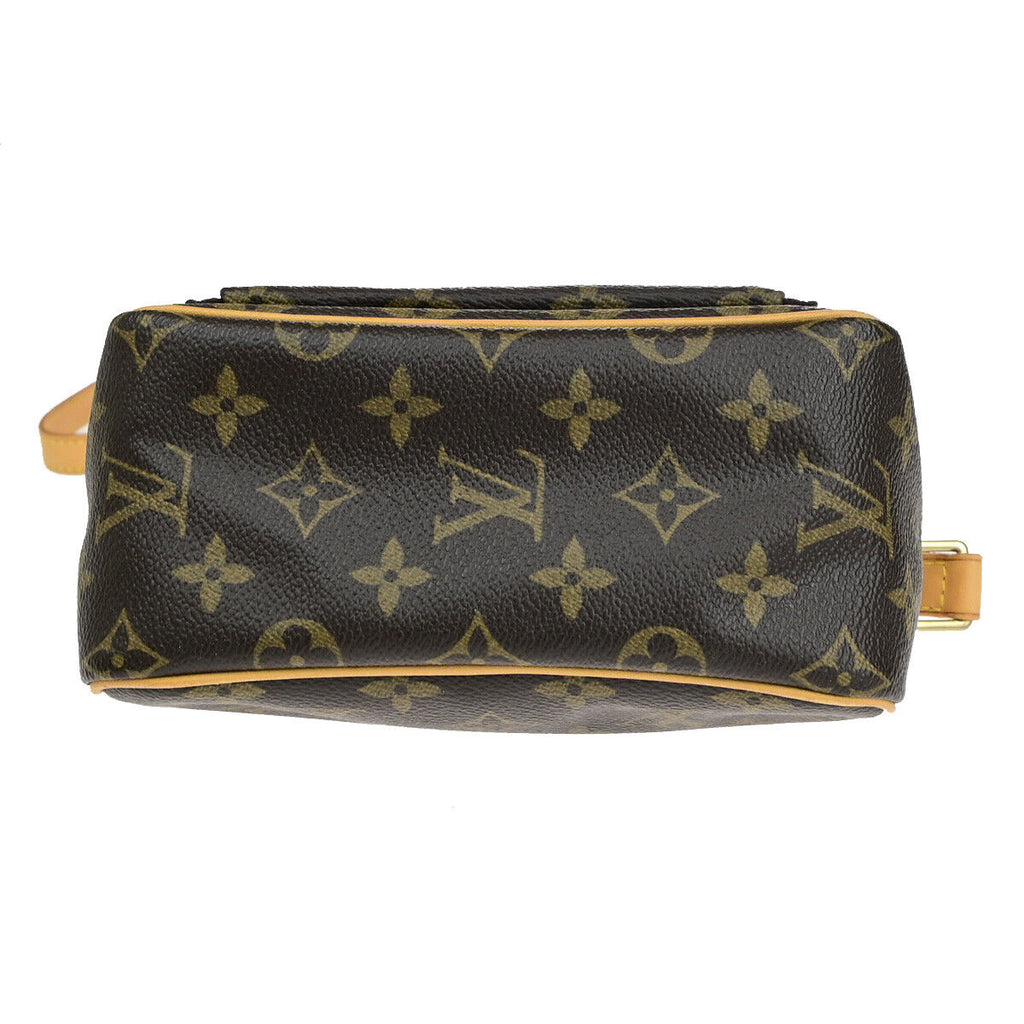 Louis Vuitton Viva Cité  Canvas Shoulder Bag