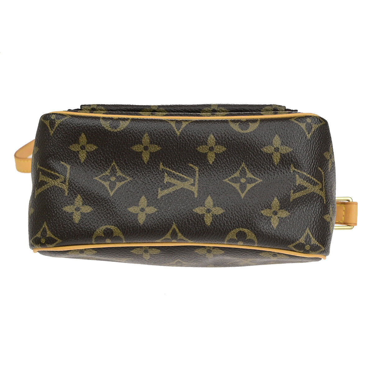 Louis Vuitton Viva Cité  Canvas Shoulder Bag
