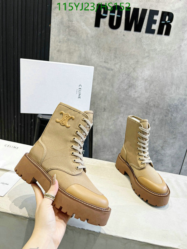 SAMC - COL Women Boots - 080