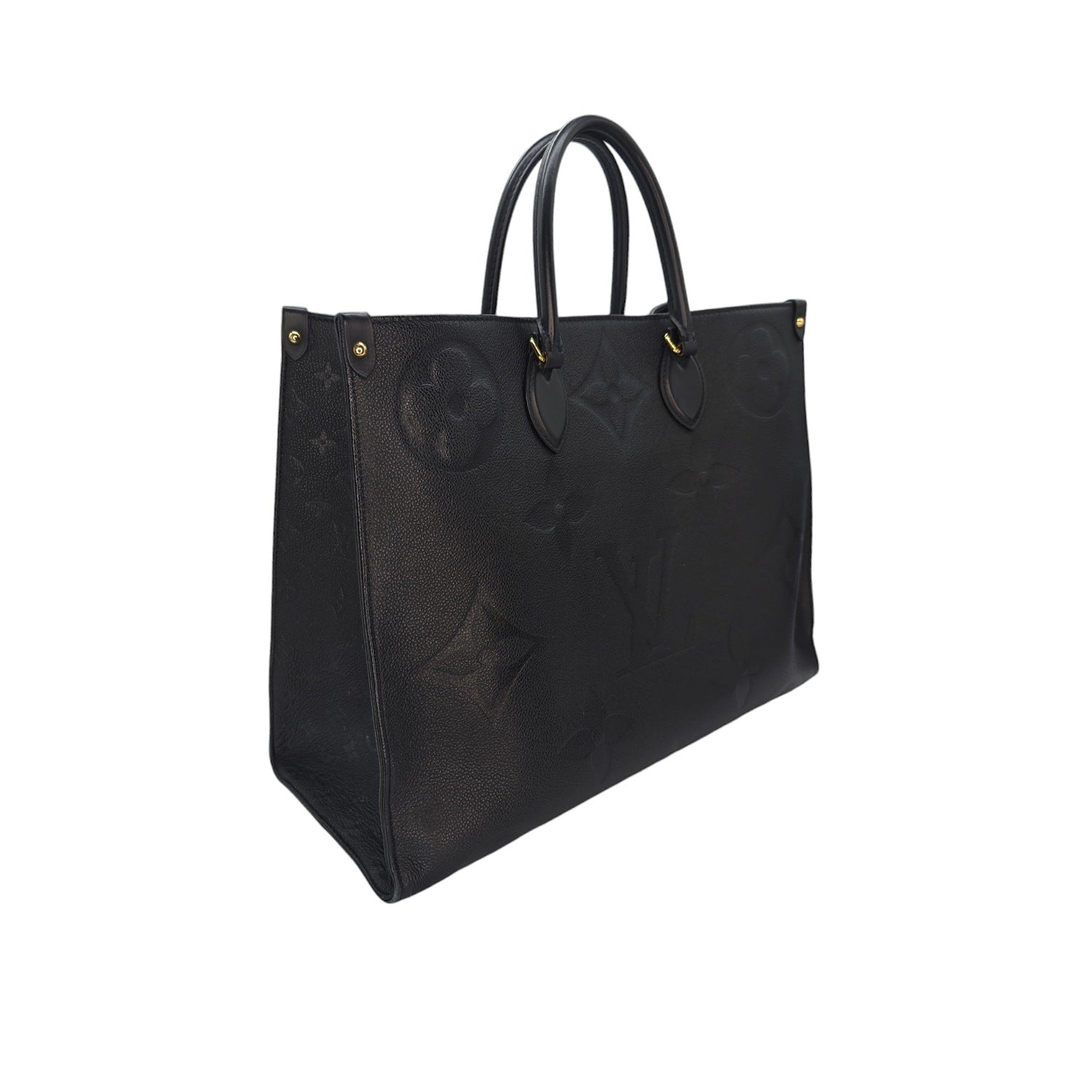 Louis Vuitton Monogram Empreinte Onthego GM