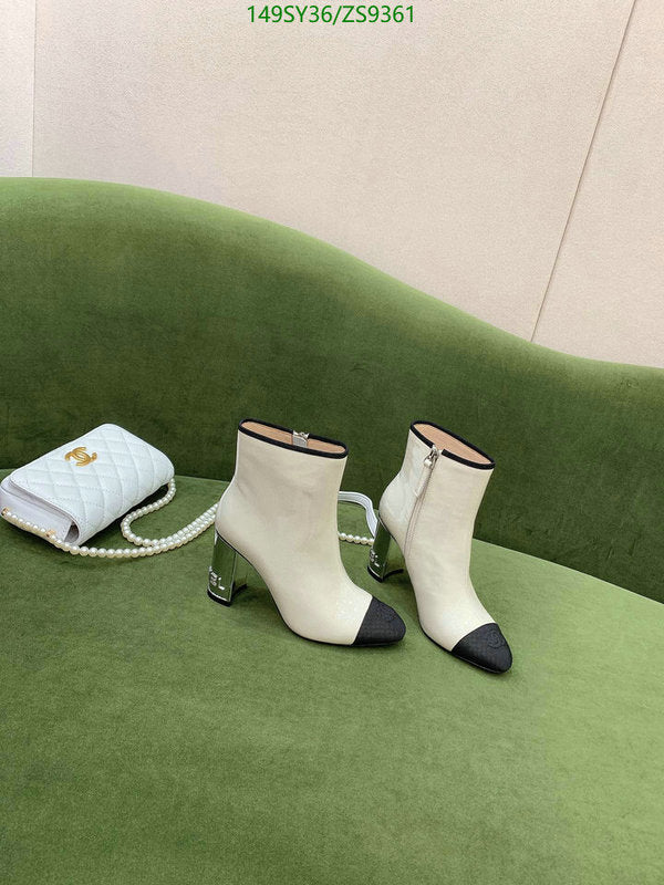 SAMC - CHL Women Boots - 191