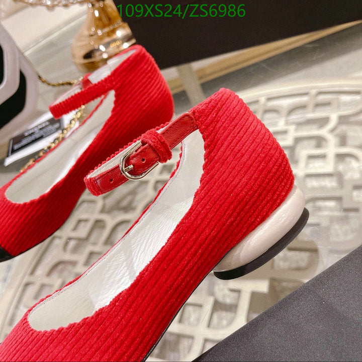SAMC - CHL Women Shoes Ballet - 269