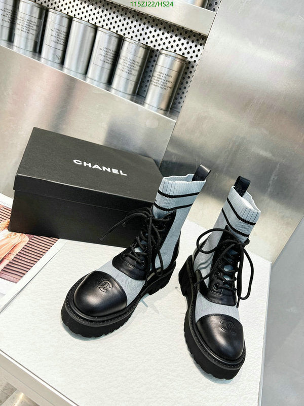 SAMC - CHL Women Boots - 088