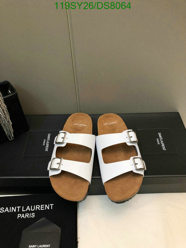 SAMC - YLS Women Shoes - 010