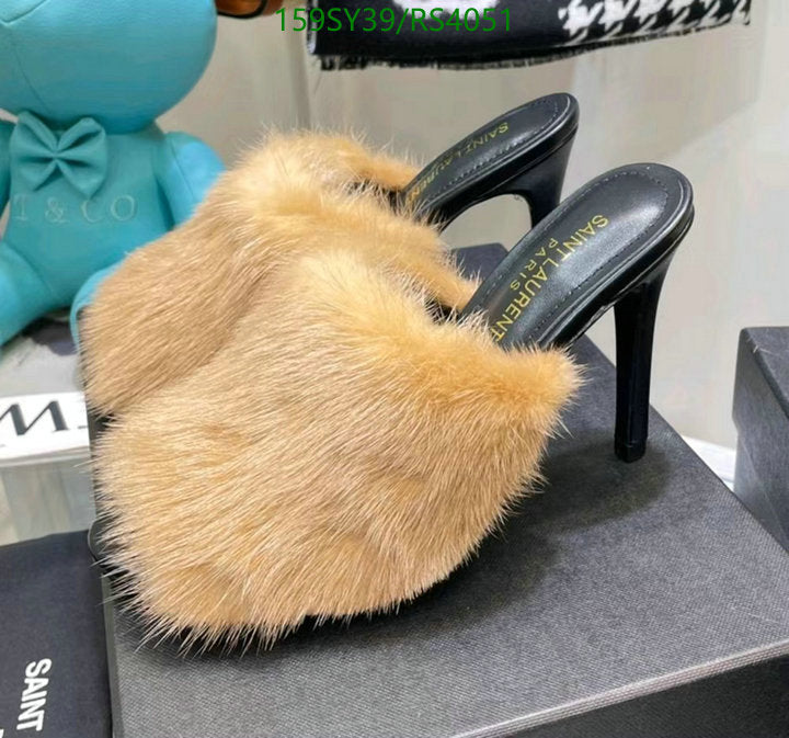 SAMC - YLS Women Shoes Heels - 003