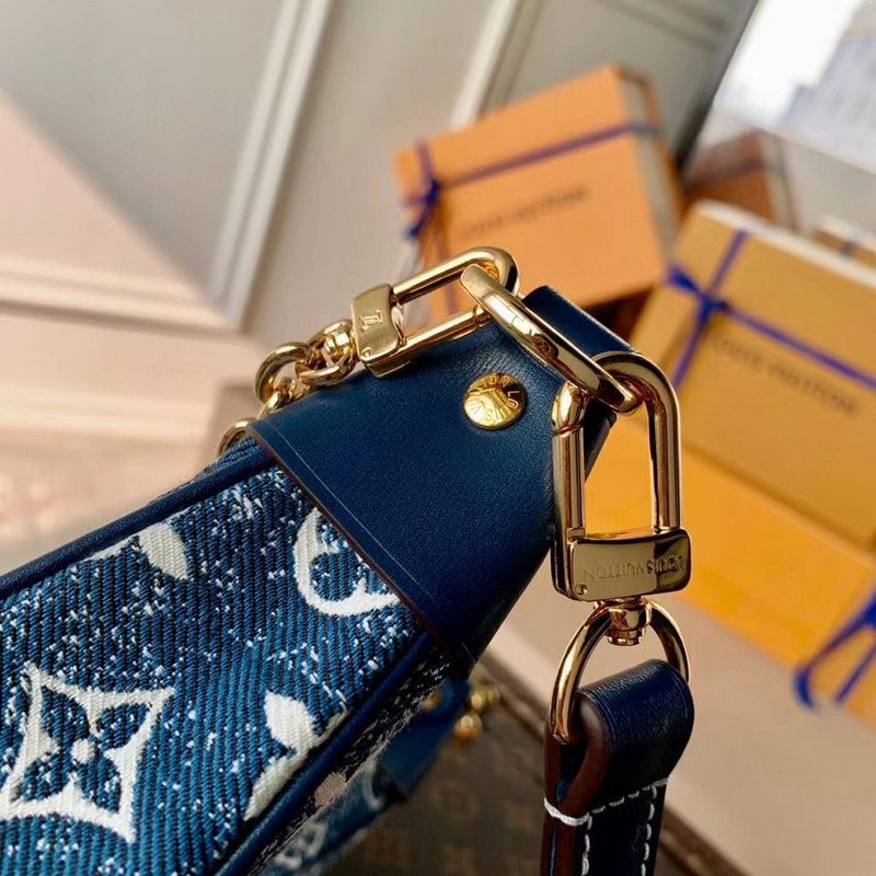 Glami Fashion Lu-Vi Bags - 16610