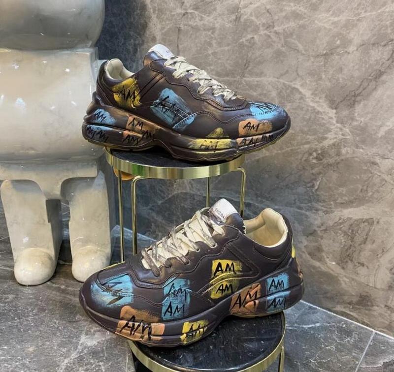 SAMC - GUKI Women Shoes - 1327